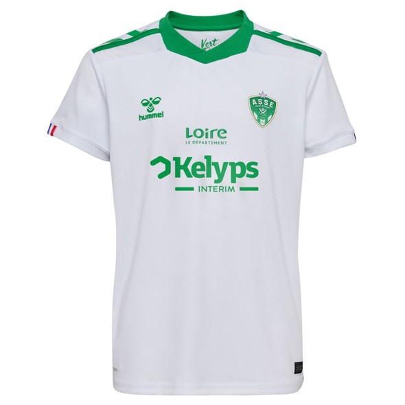 Tailandia Camiseta Saint-étienne 2nd 2024-2025